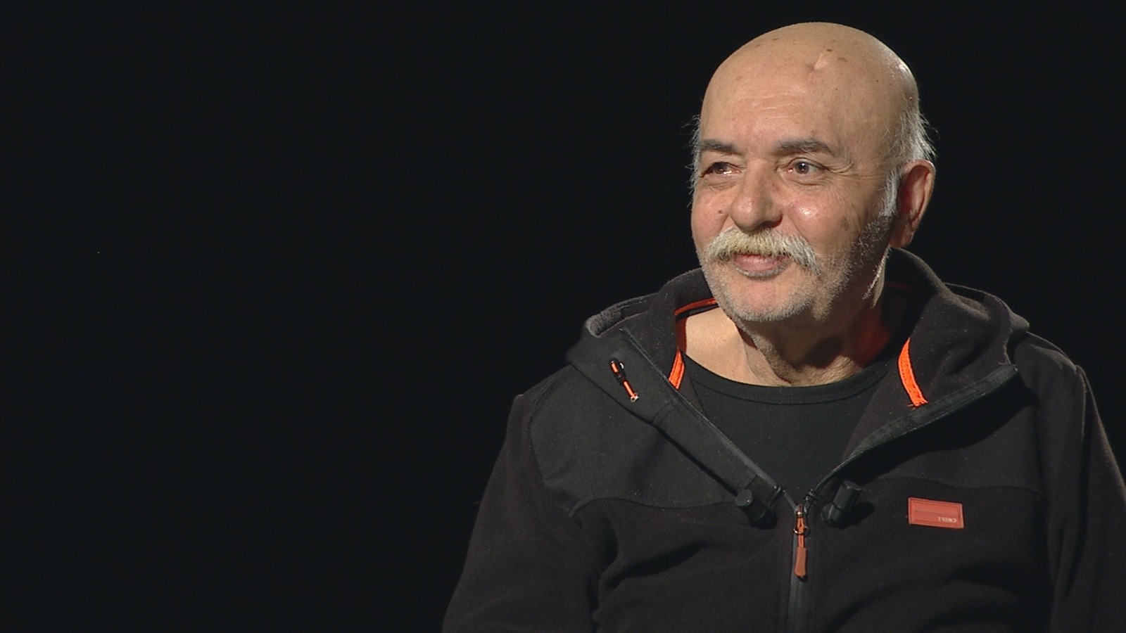 Ahmet Mümtaz Taylan, Settar Tanrıöğen'i Ağırladı