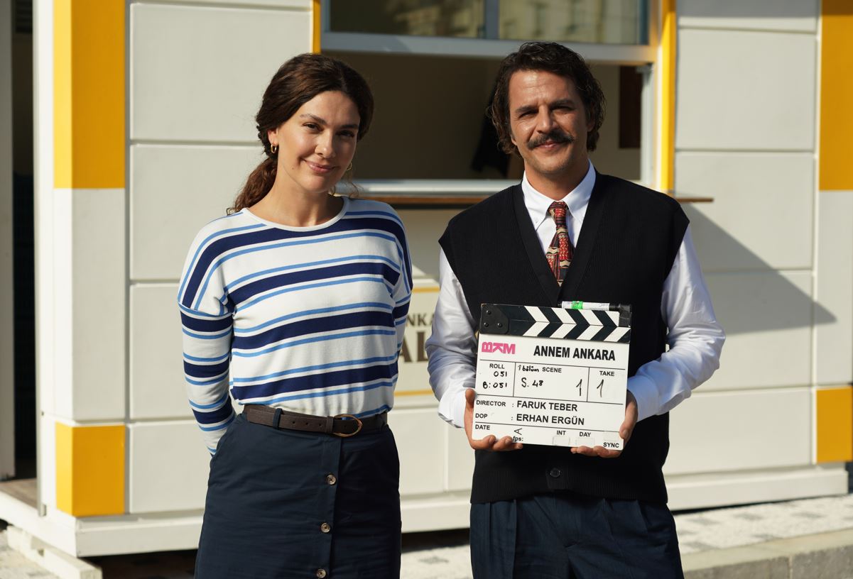 Anneme Dair: Yeni Dizi