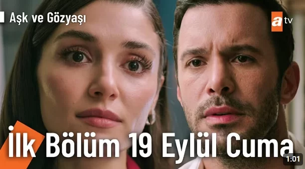Aşk ve Gözyaşı: Güçlü Oyuncu Kadrosuyla Eylül’de ATV’de Başlıyor