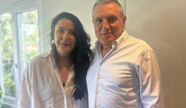 Avrupa Film Akademisi ve Demet Evgar’ın Katılımı
