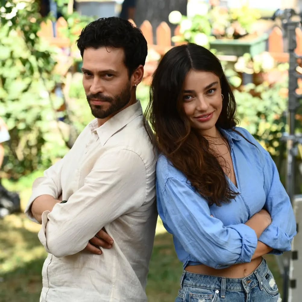 Ayça Ayşin Turan'ın Yeni Dizi ve Kariyer Planları
