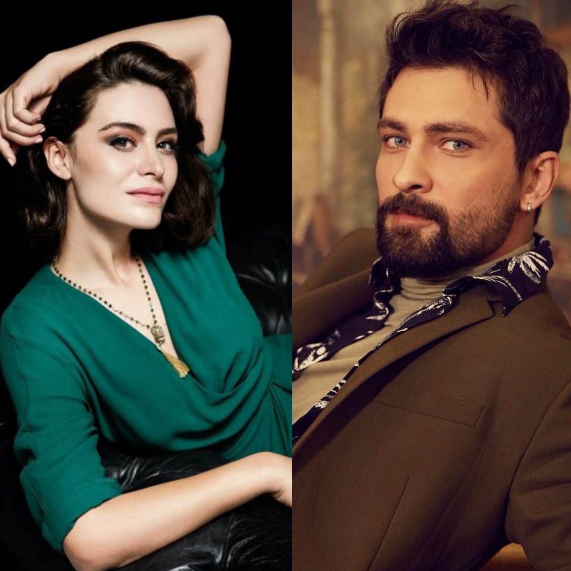 Belçim Bilgin ve Onur Tuna'nın 'Bağlantı Hatası' Filmi Hakkında