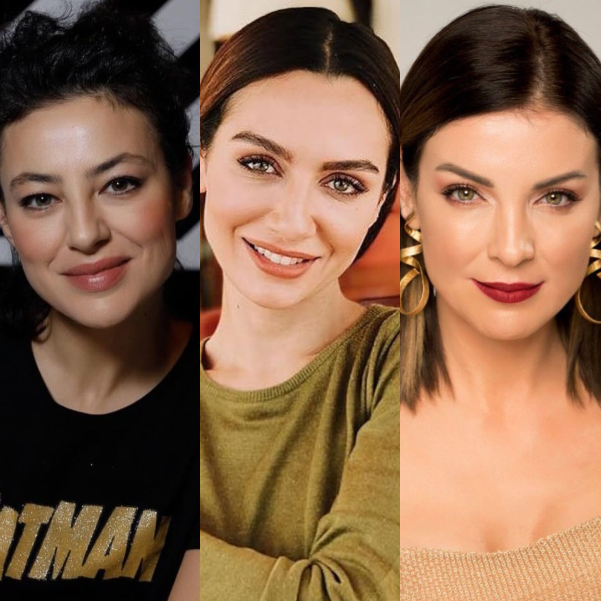 Birce Akalay, Özge Özberk ve Nergis Öztürk'ün 'Gurur ve Önyargı' Tiyatro Heyecanı