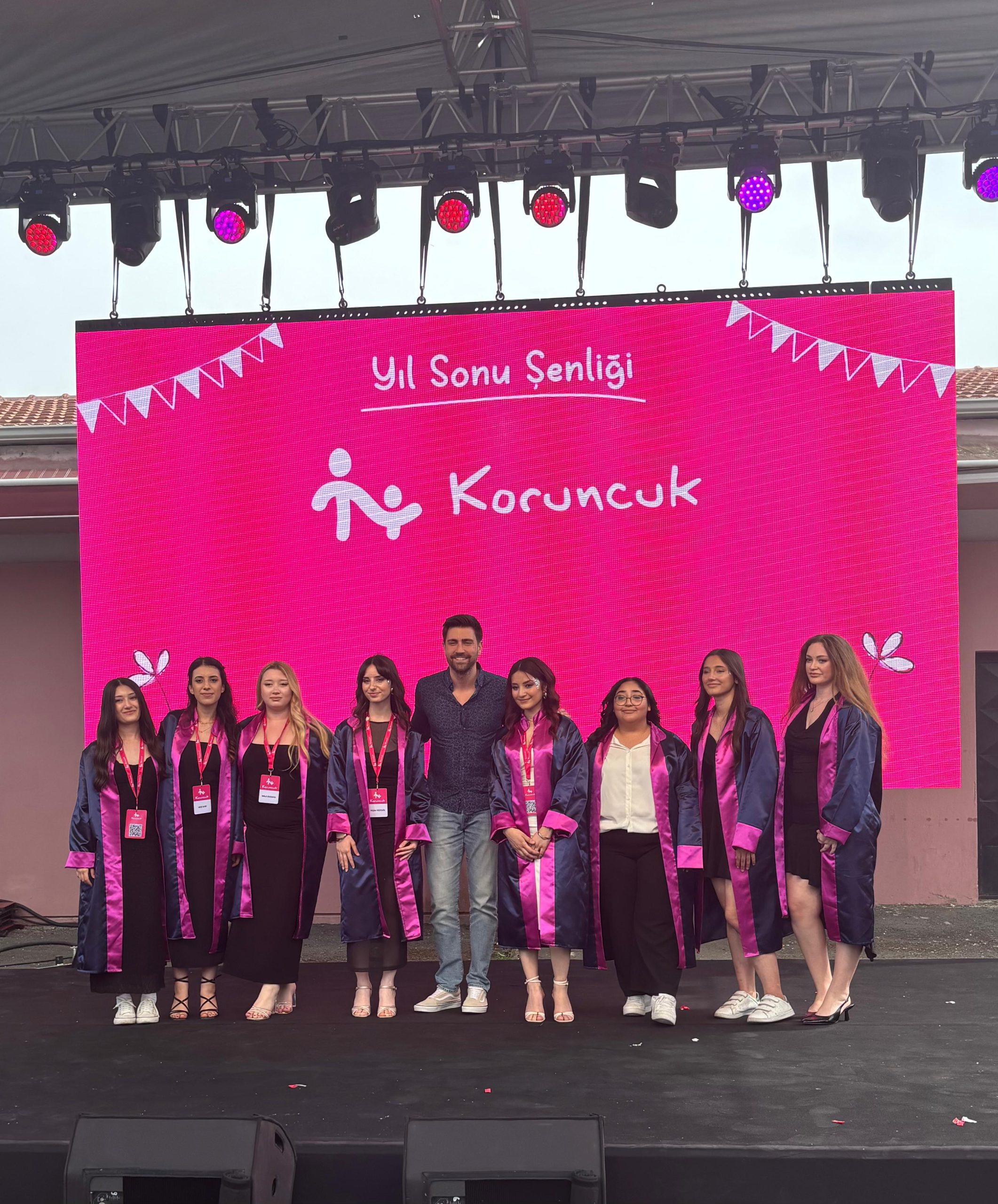 Çağlar Ertuğrul'un Sosyal Sorumluluk ve Yeni Proje Günleri