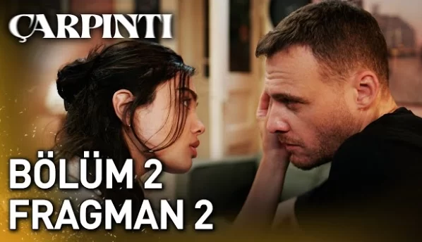 Çarpıntı 2. Bölüm 2. Fragmanında Aslı ve Aras’ın Yakınlaşması ile Reyhan’ın Sırrı Ortaya Çıkıyor