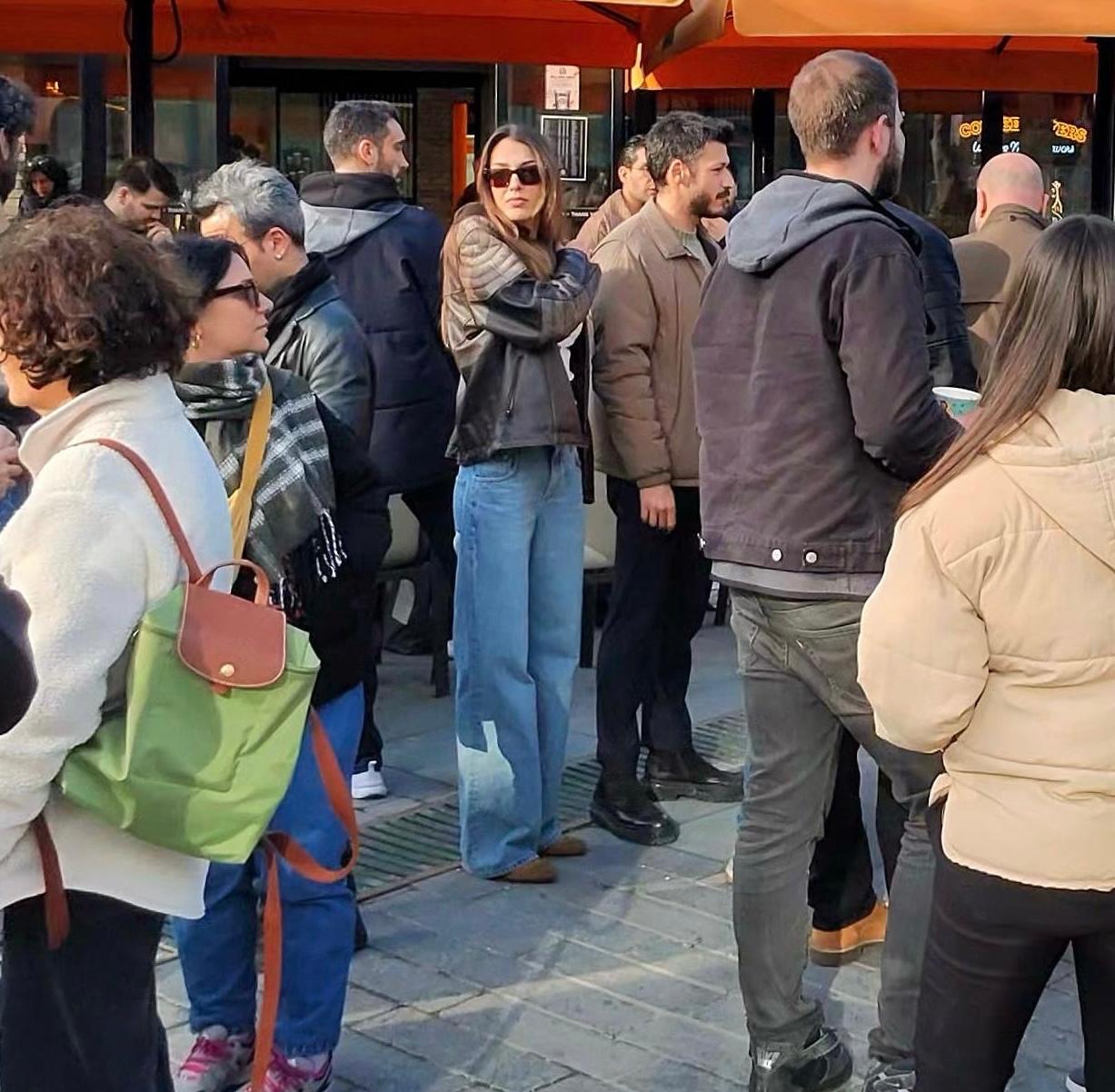 Cem Yiğit Üzümoğlu'na Destek Seferberliği