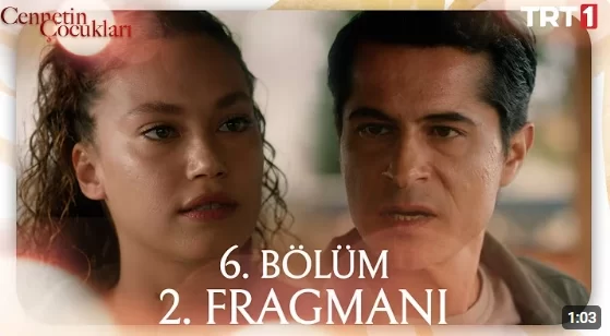 Cennet'in Çocukları: 6. Bölümde İskender ve Gönül’ün İçsel Yolculuğu | 20 Ekim Pazartesi 20.00