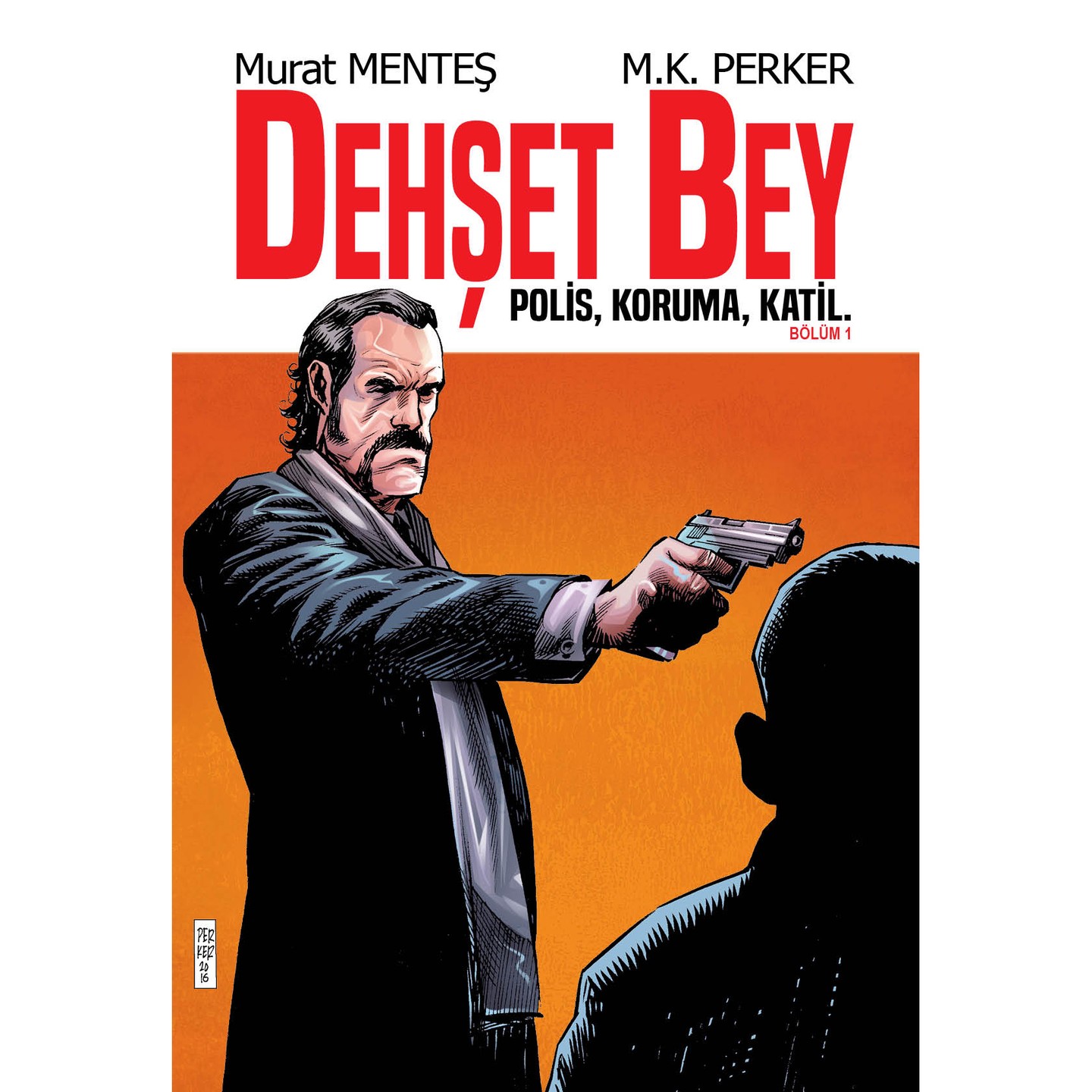 Dehşet Bey: Yerli John Wick Geliyor