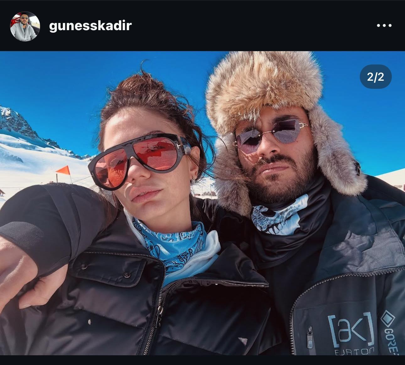 Demet Özdemir ve Kadir Güneş'in İlk Fotoğrafı Ortaya Çıktı