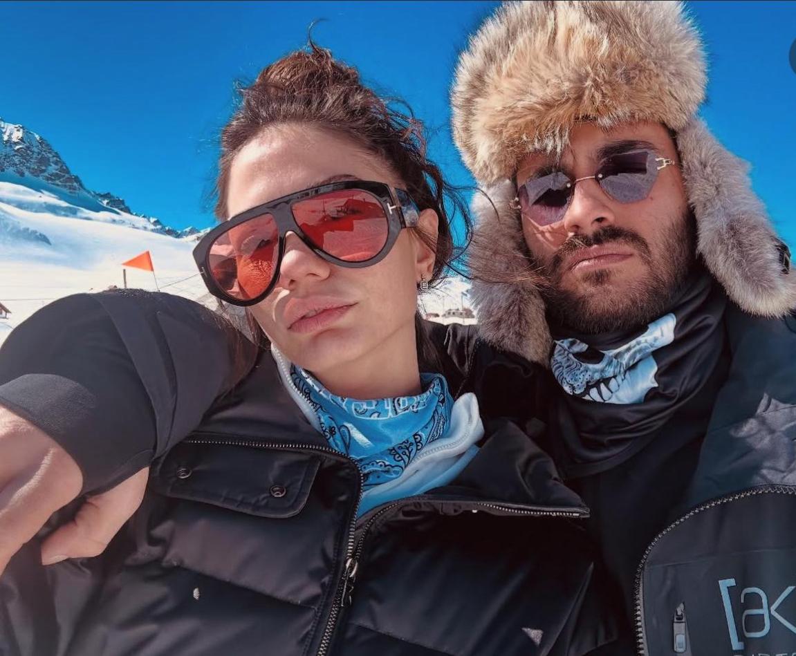 Demet Özdemir ve Kadir Güneş'in İlk Fotoğrafı