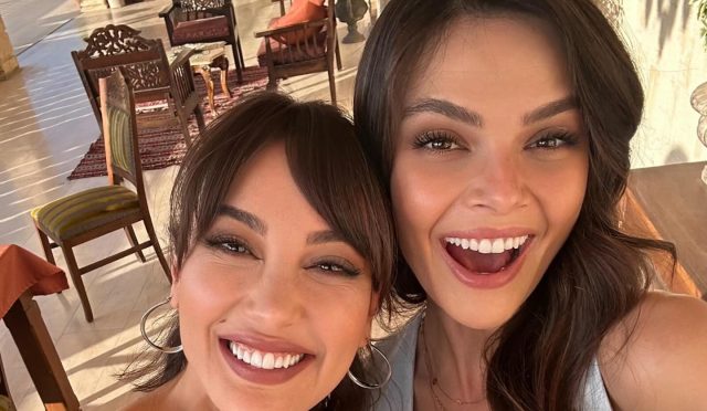 Deniz Baysal, Ayşe Şasa Dizisinin Final Sahnesinde Duygusal Anlar Yaşadı