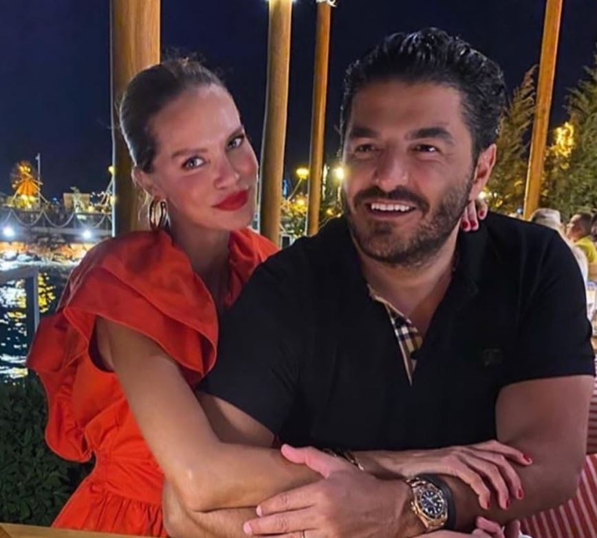 Ebru Şallı ve Uğur Akkuş'un Evliliği Sona Erdi