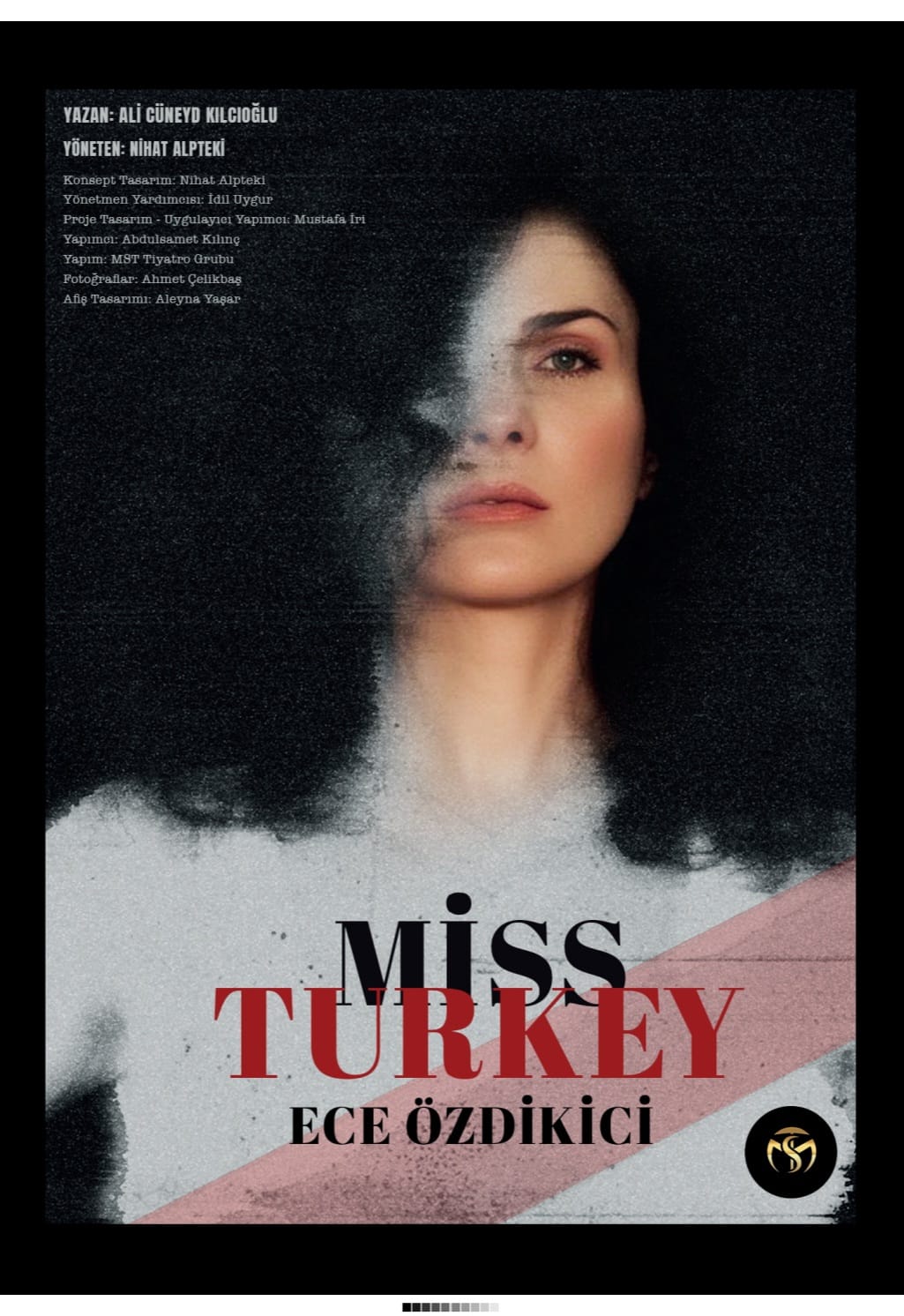 Ece Özdikici'nin 'Miss Turkey' Tiyatro Gösterimi ve Düğün Hazırlıkları