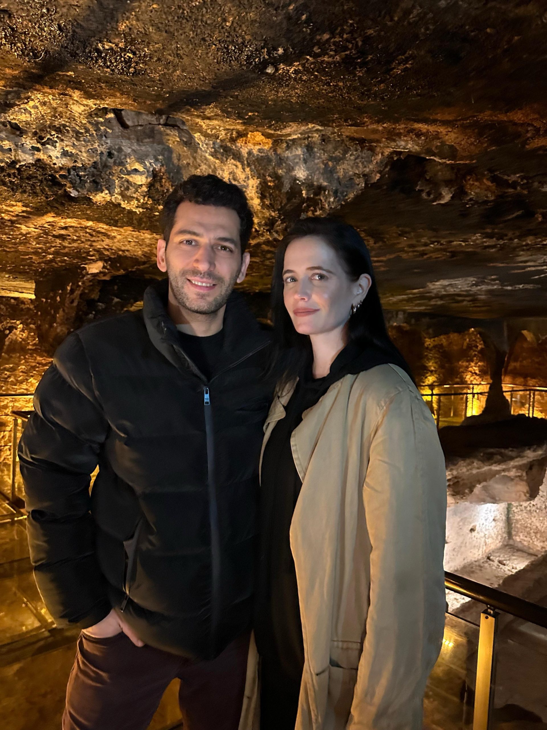 Eva Green ve Murat Yıldırım'ın Buluştuğu