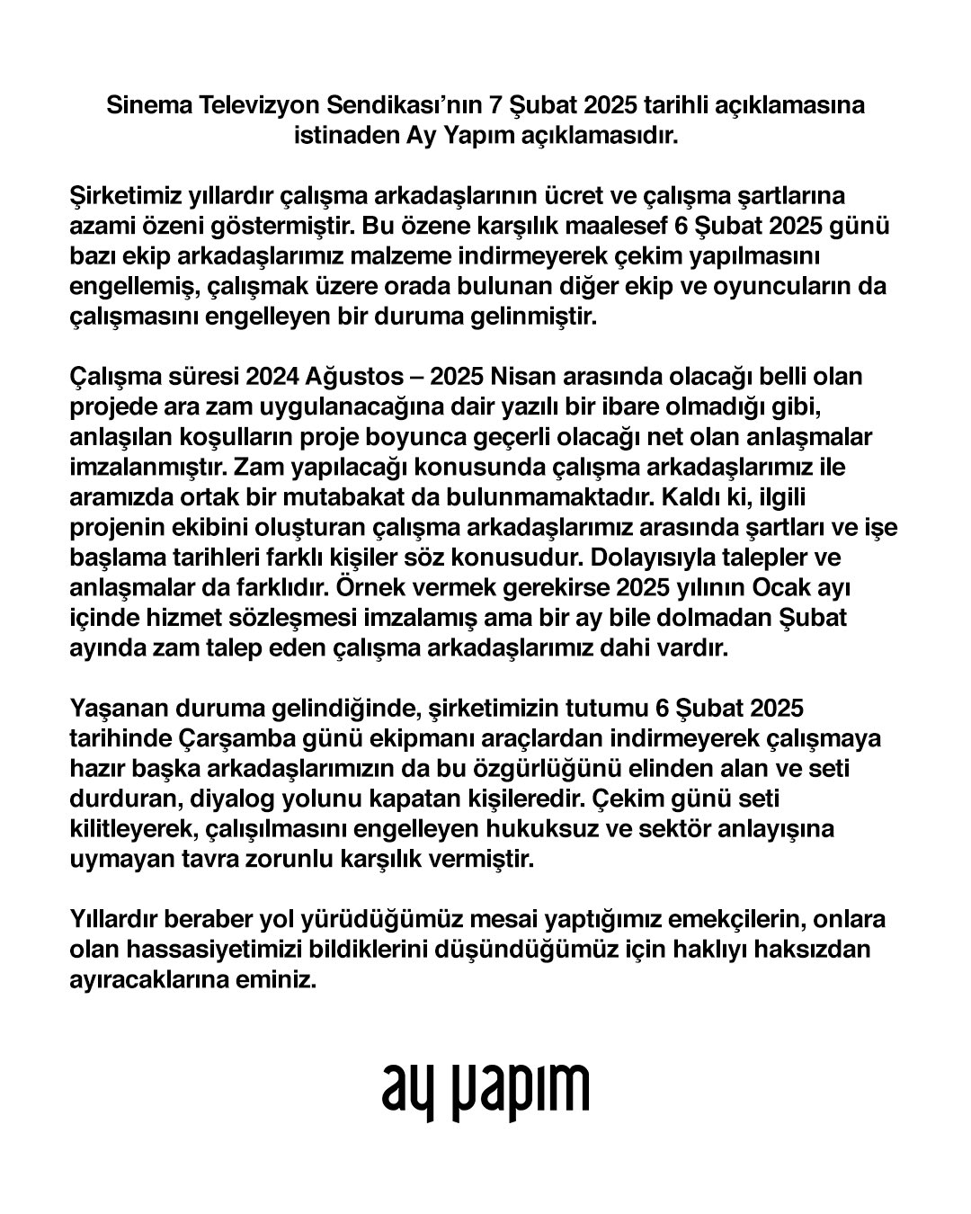 Ezel Dizisinin Arap Versiyonu Aser'de Ücret Krizi