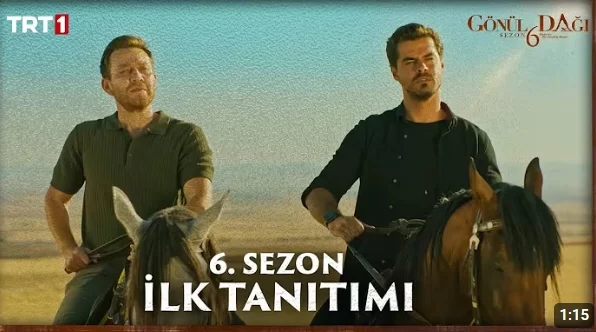 Gönül Dağı'nın Yeni Sezonu: Dizi Kahramanları Yeni Maceralara Hazır