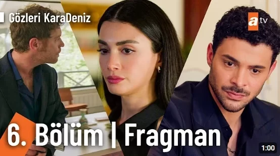Gözleri KaraDeniz: Düğün Ardından Gelen Gerilimler ve Yeni Yollar