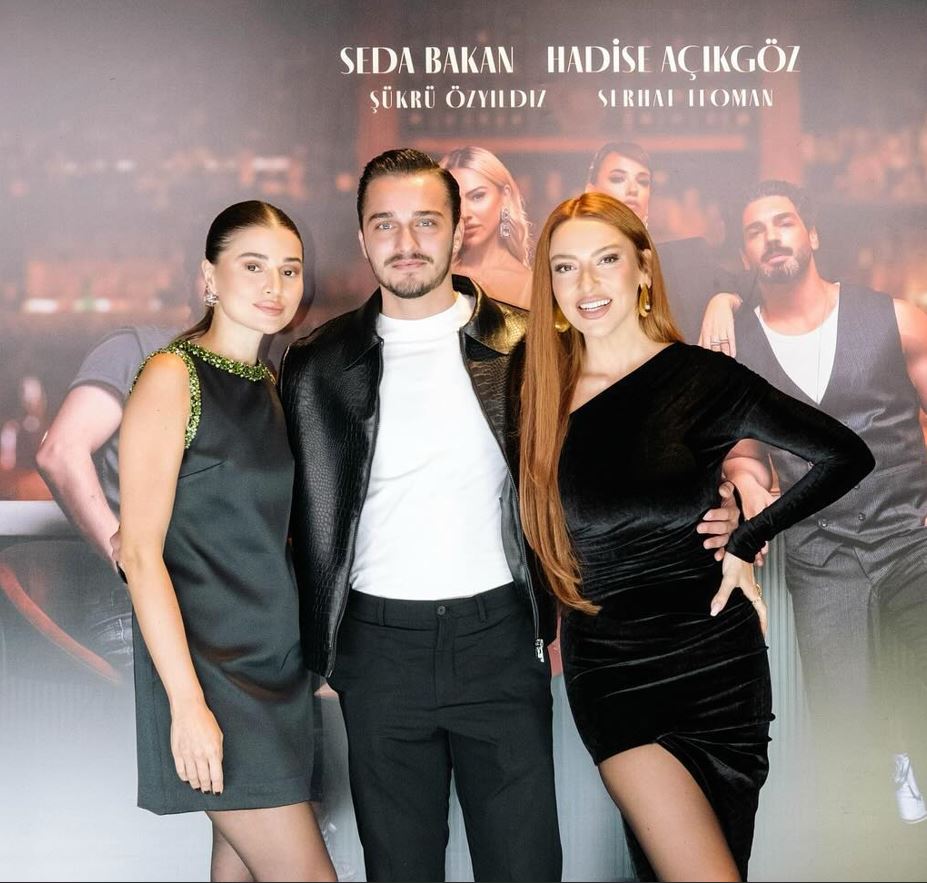 Hadise'nin İlk Oyunculuk Deneyimi ve Yeni Projesi