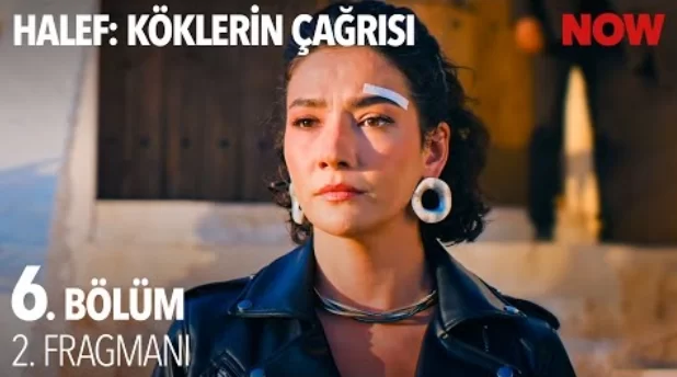 Halef: Köklerin Çağrısı - Bölüm 6 İçerik Yeniden Yapılandırması