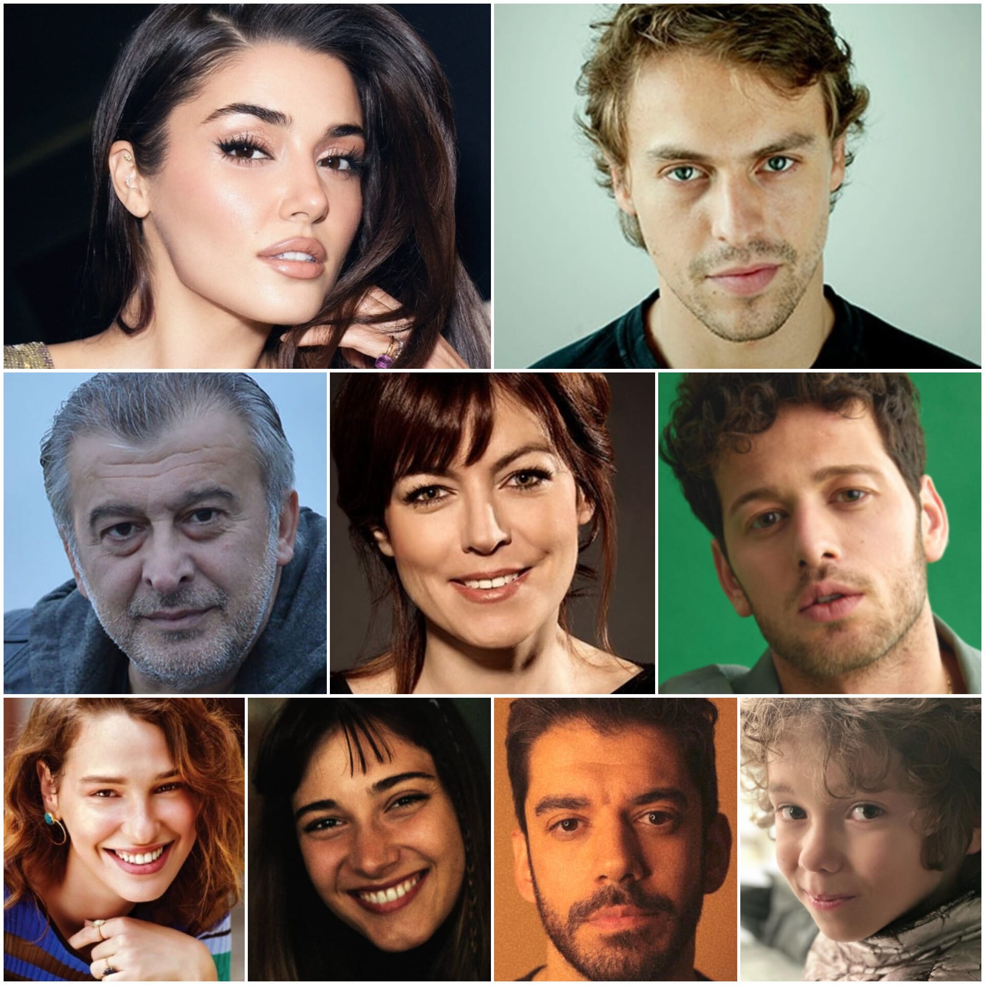 Hande Erçel'in Yeni Filmi 'İki Dünya Bir Dilek'