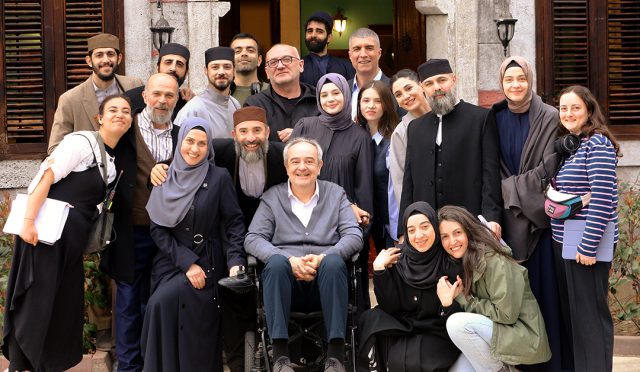 “İnci Taneleri” Dizi Hakkında