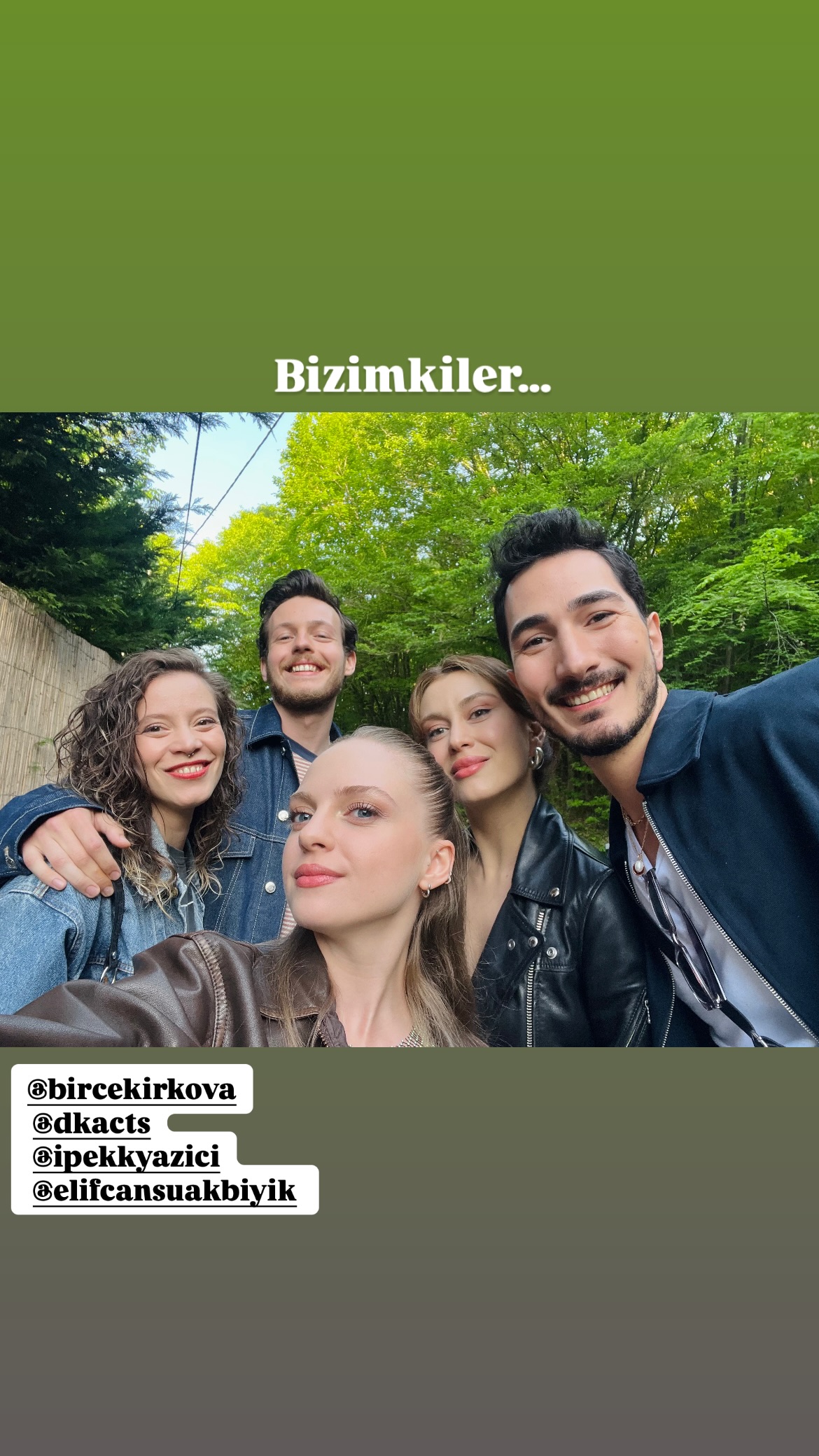 İpek Filiz Yazıcı'nın Dikey Dizi Serüveni