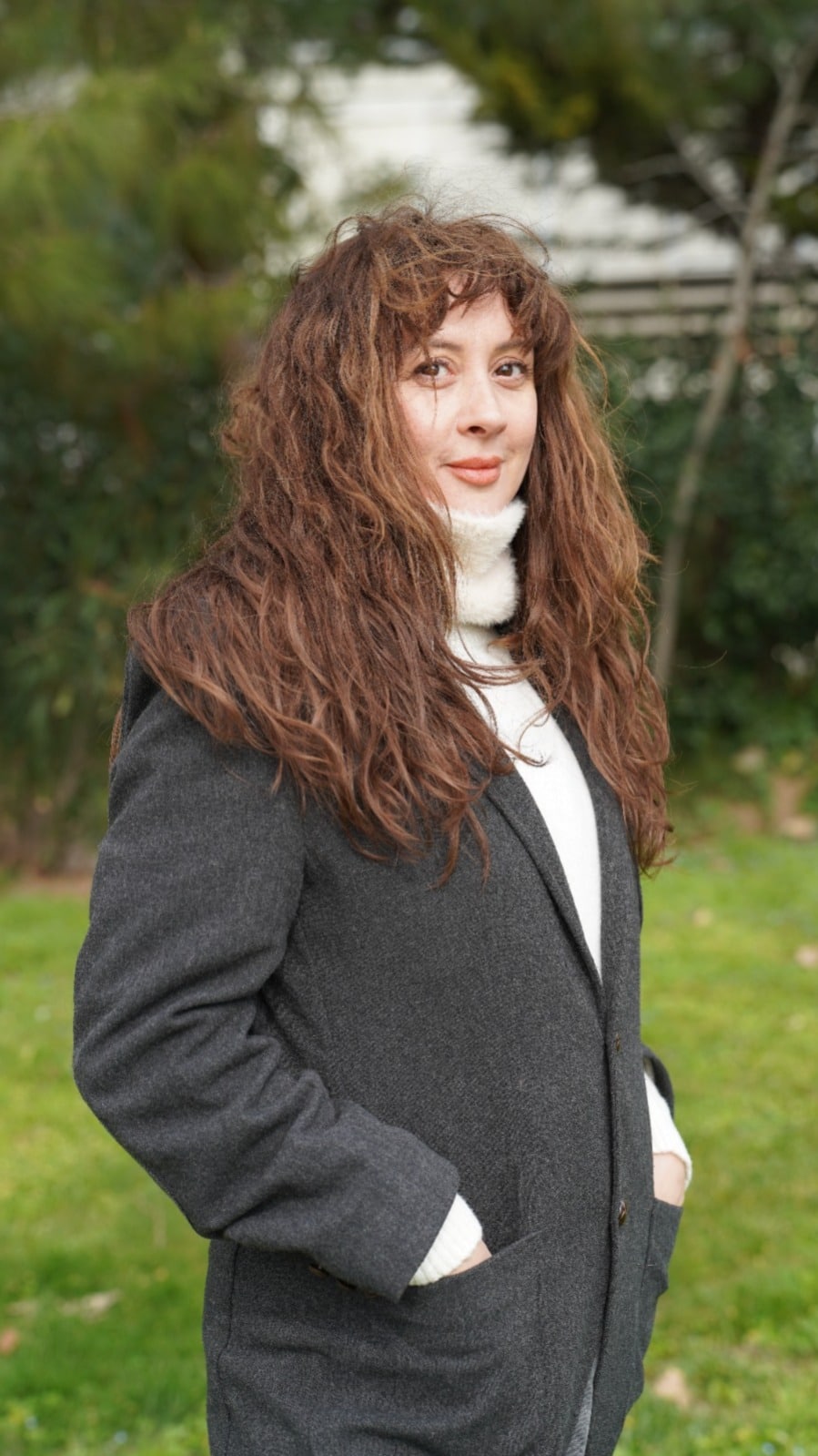 Yeni Bir Yüz: İrem Kahyaoğlu