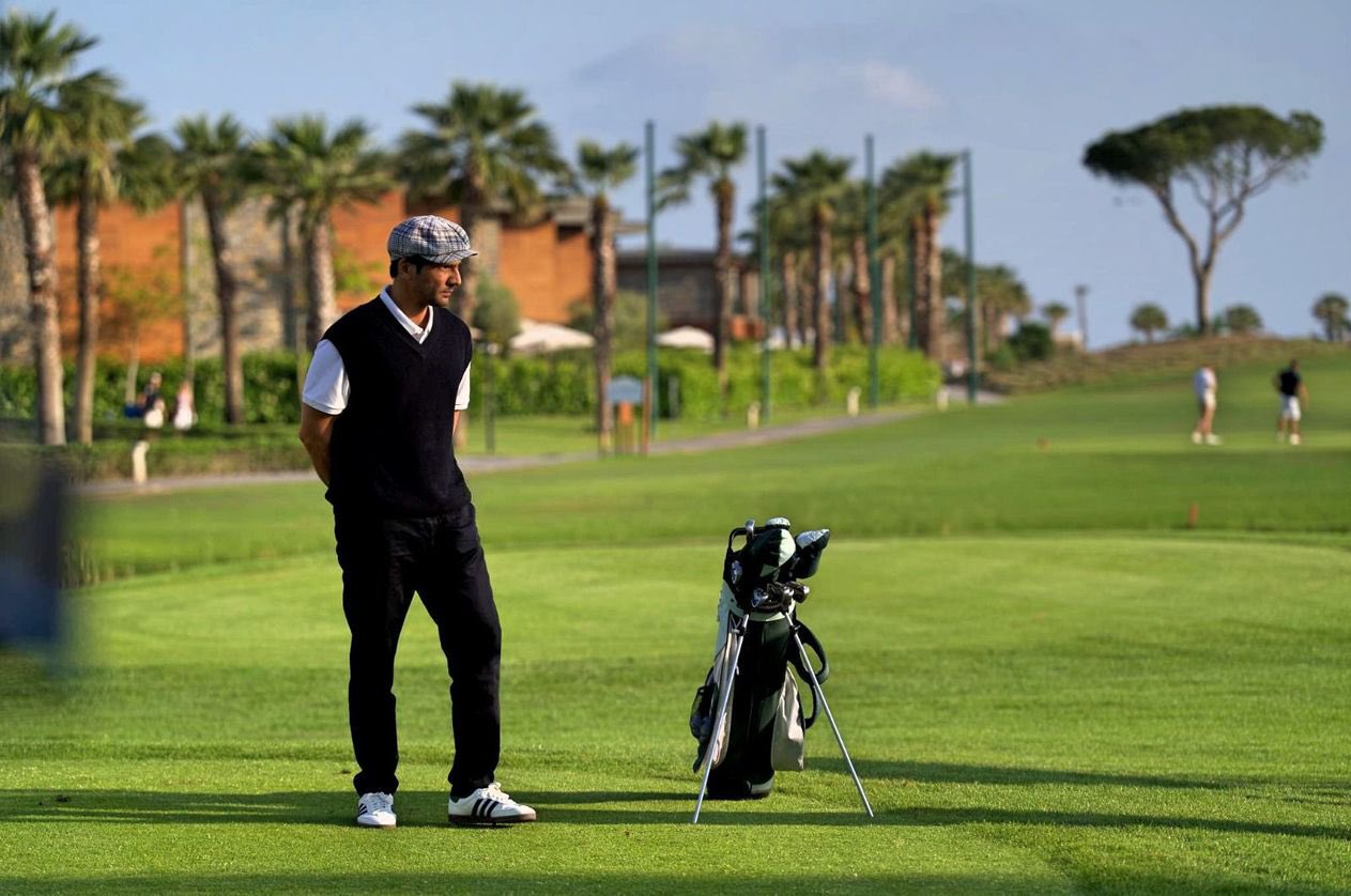 Antalya Gambit: Göz kamaştıran bir mini dizi
