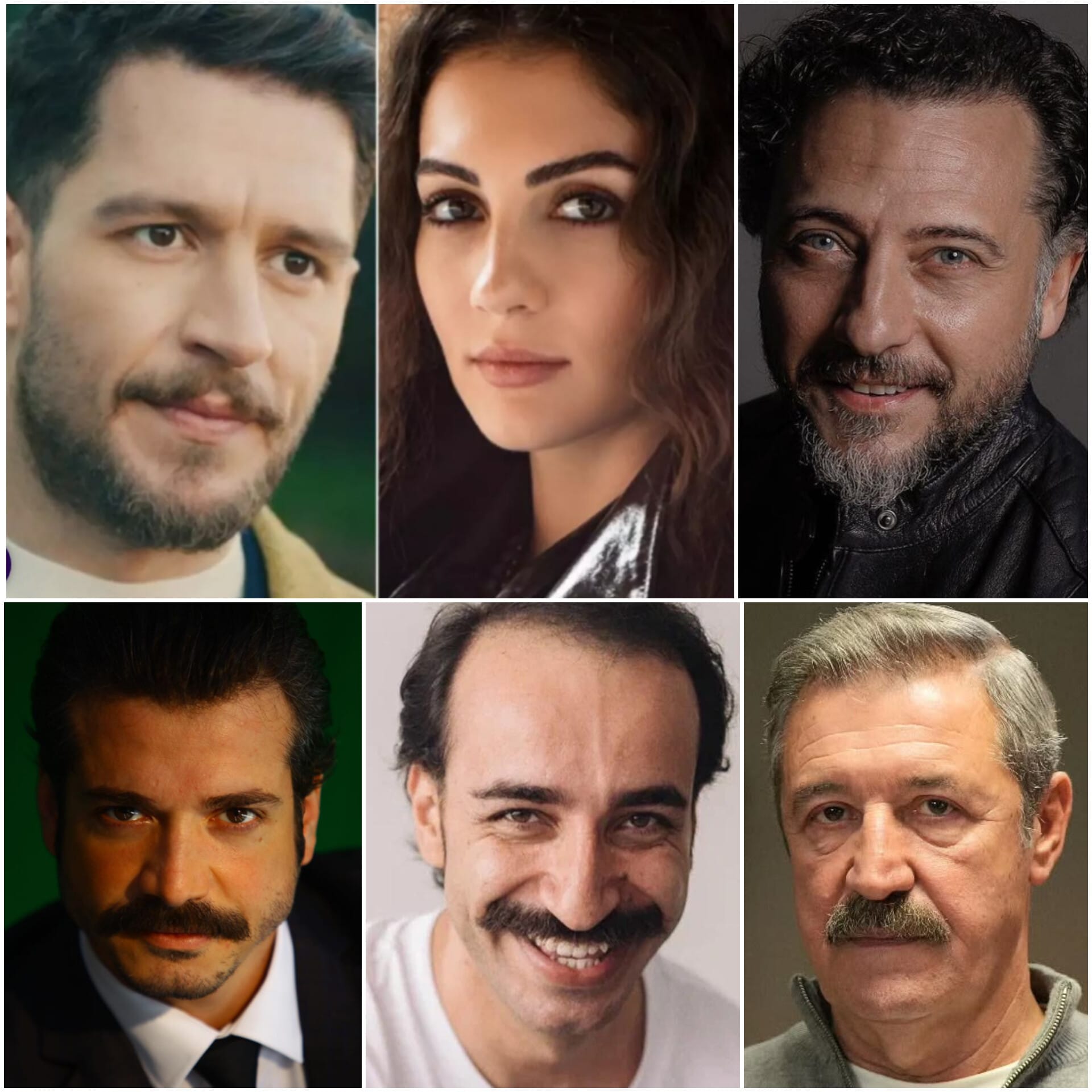 Karanlık Oda Dizisi Hazırlıkları ve Oyuncu Kadrosu