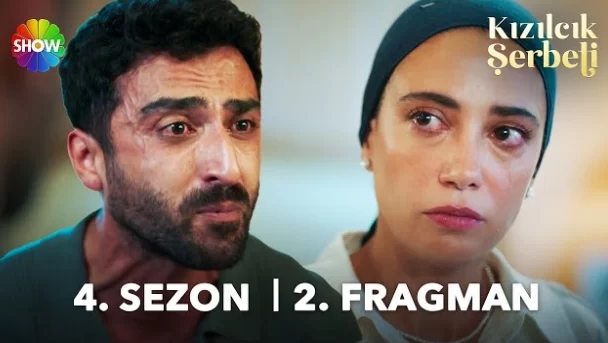 Kızılcık Şerbeti: Bu Hafta Dumanı Üstünde Bir Bölüm