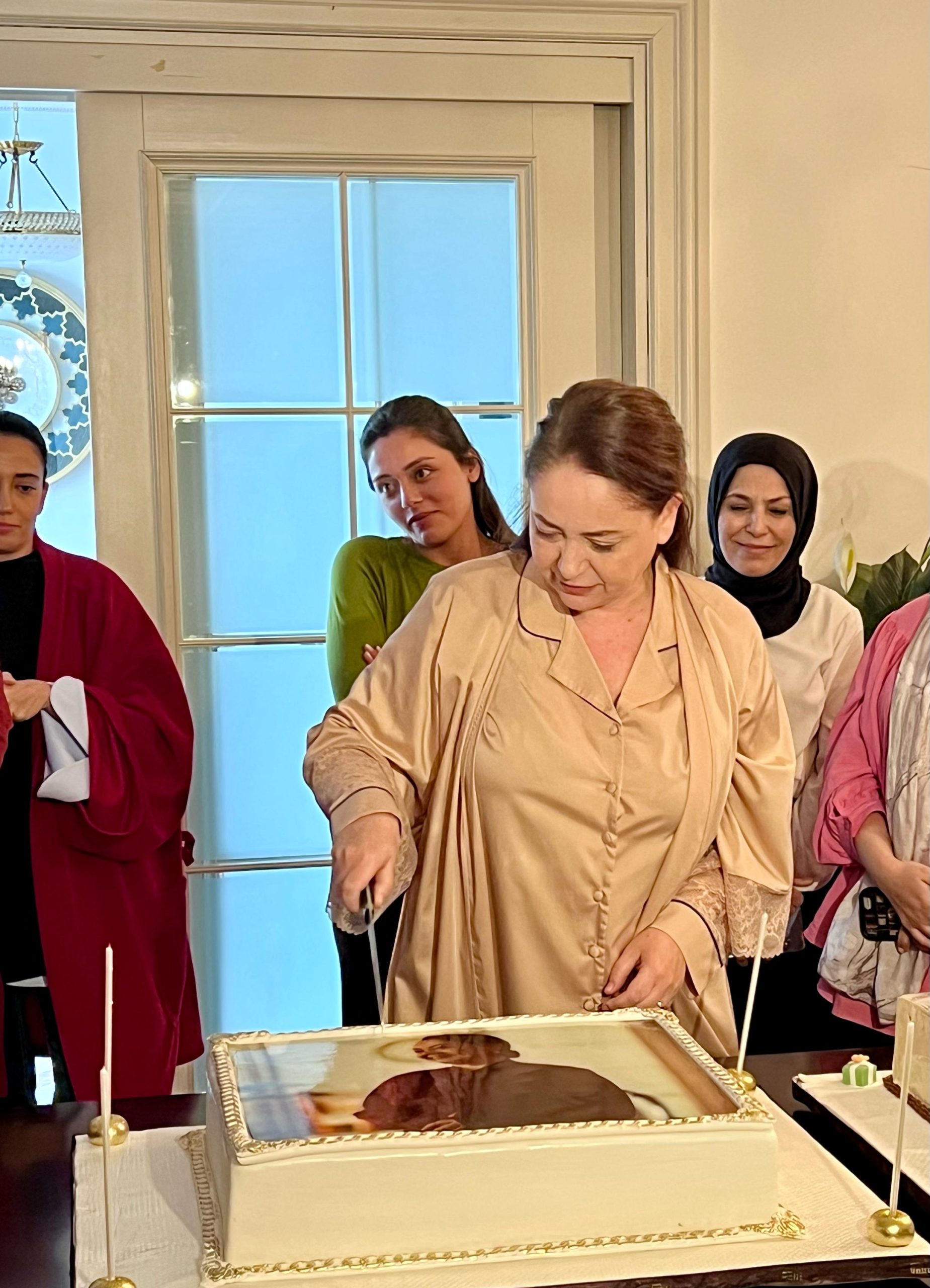 Kızılcık Şerbeti Dizisinde Sibel Taşçıoğlu'na Duygusal Veda