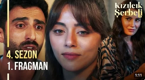 Kızılcık Şerbeti’nin Yeni Bölümünde Dalgalar Sürüyor: Aileler ve İlişkiler Zincede