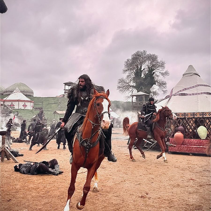 Kuruluş Osman'da Şok Ayrılıklar!