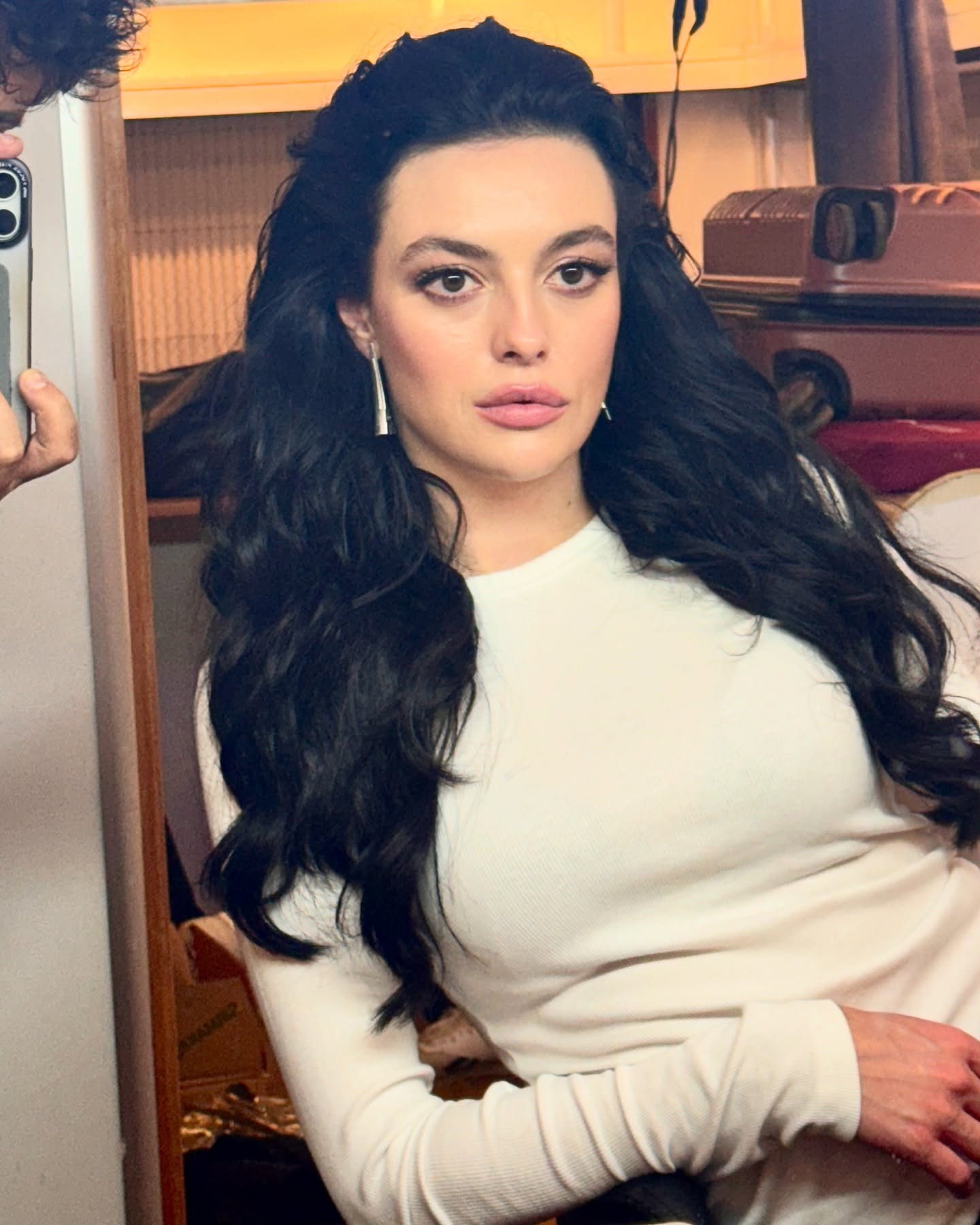 Leyla Hali Dizisi Çekimlere Başlıyor