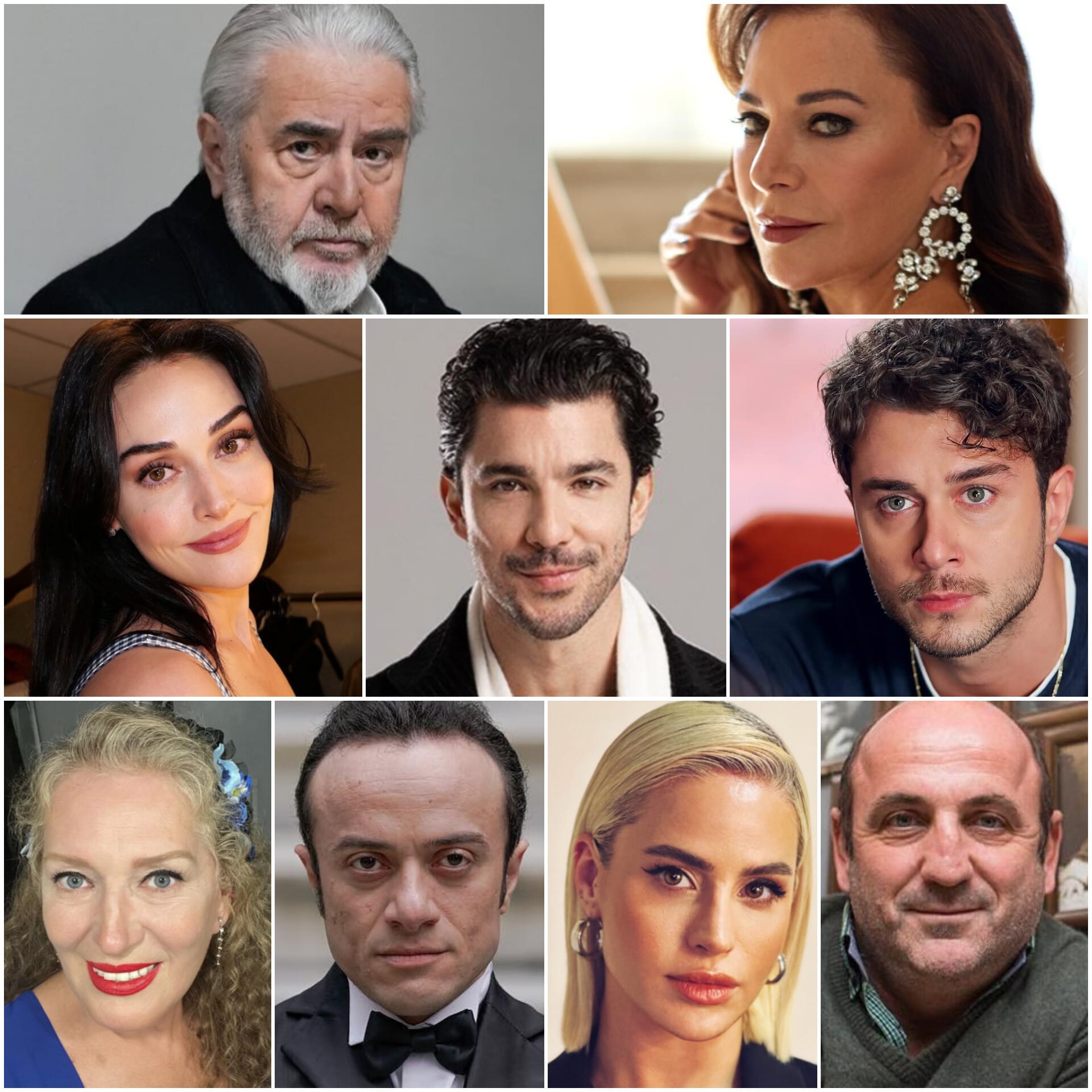 Maestro Dizisinin Kadrosuna Yeni Oyuncular Katıldı
