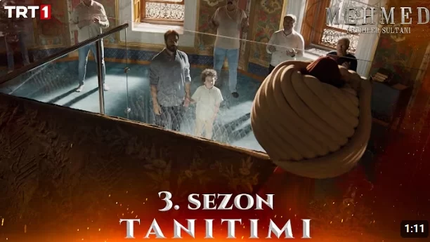 Mehmed: Fetihler Sultanı’nin Yeni Sezonu TRT1’de Başlıyor: Tarih, İhanet ve İmandan Doğan Yeniden Doğuş