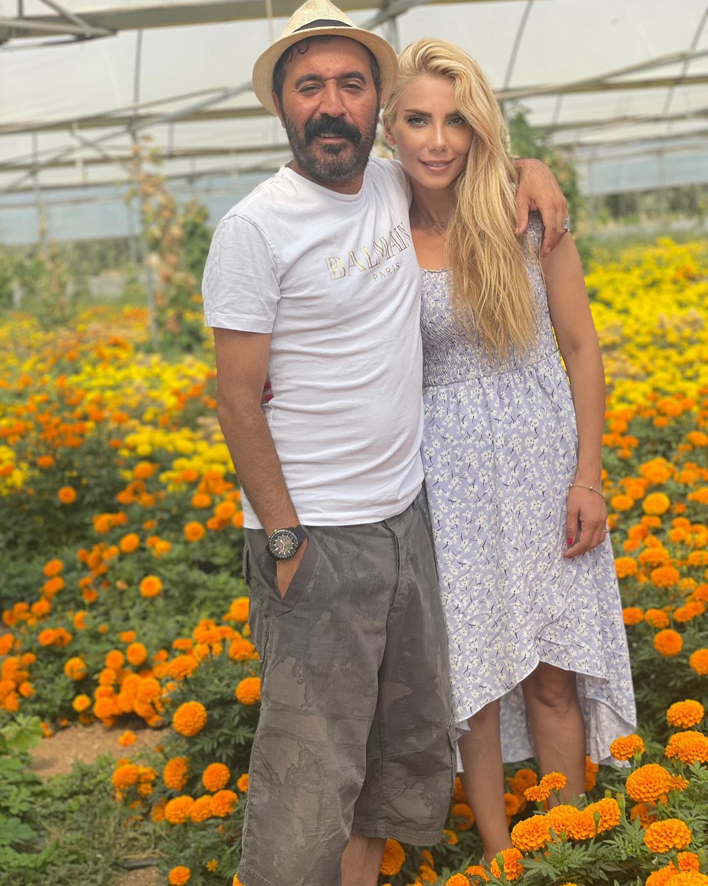 Mustafa Üstündağ İkinci Kez Baba Oldu