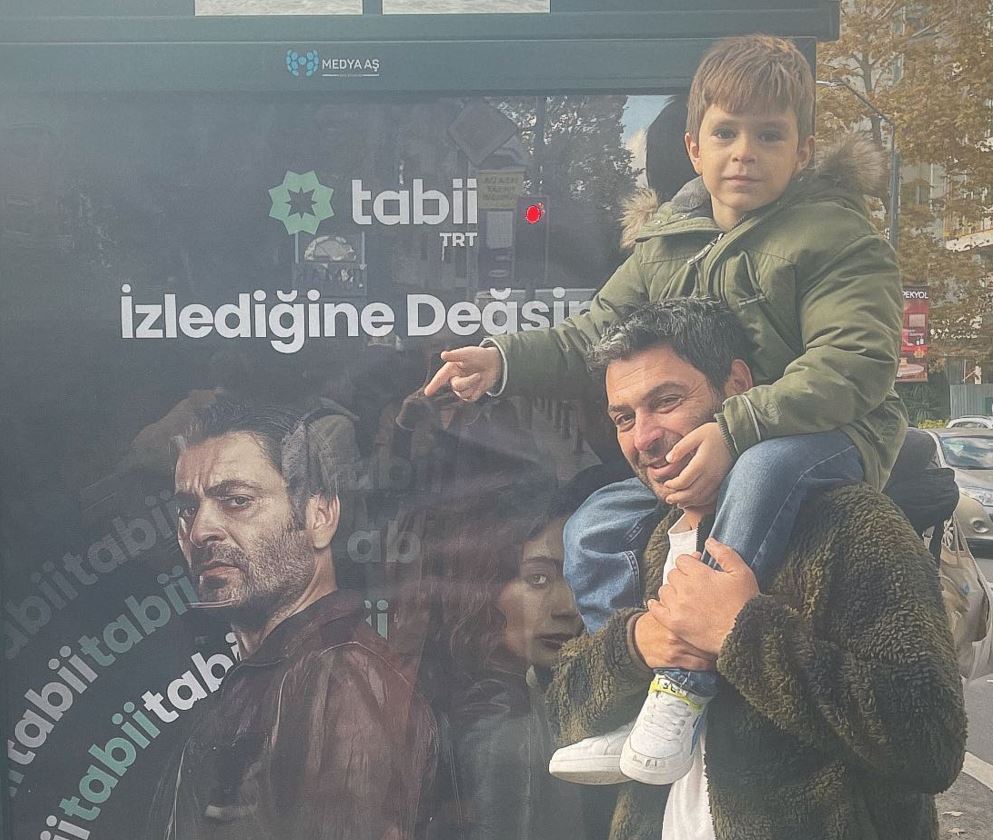 Ozan Akbaba'nın Yeni Projeleri: Uzak Şehir ve Çırak