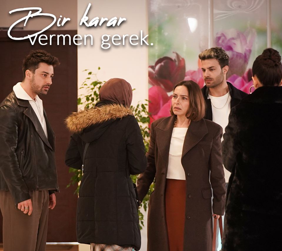 Piyasa Dizisi Final Yapıyor