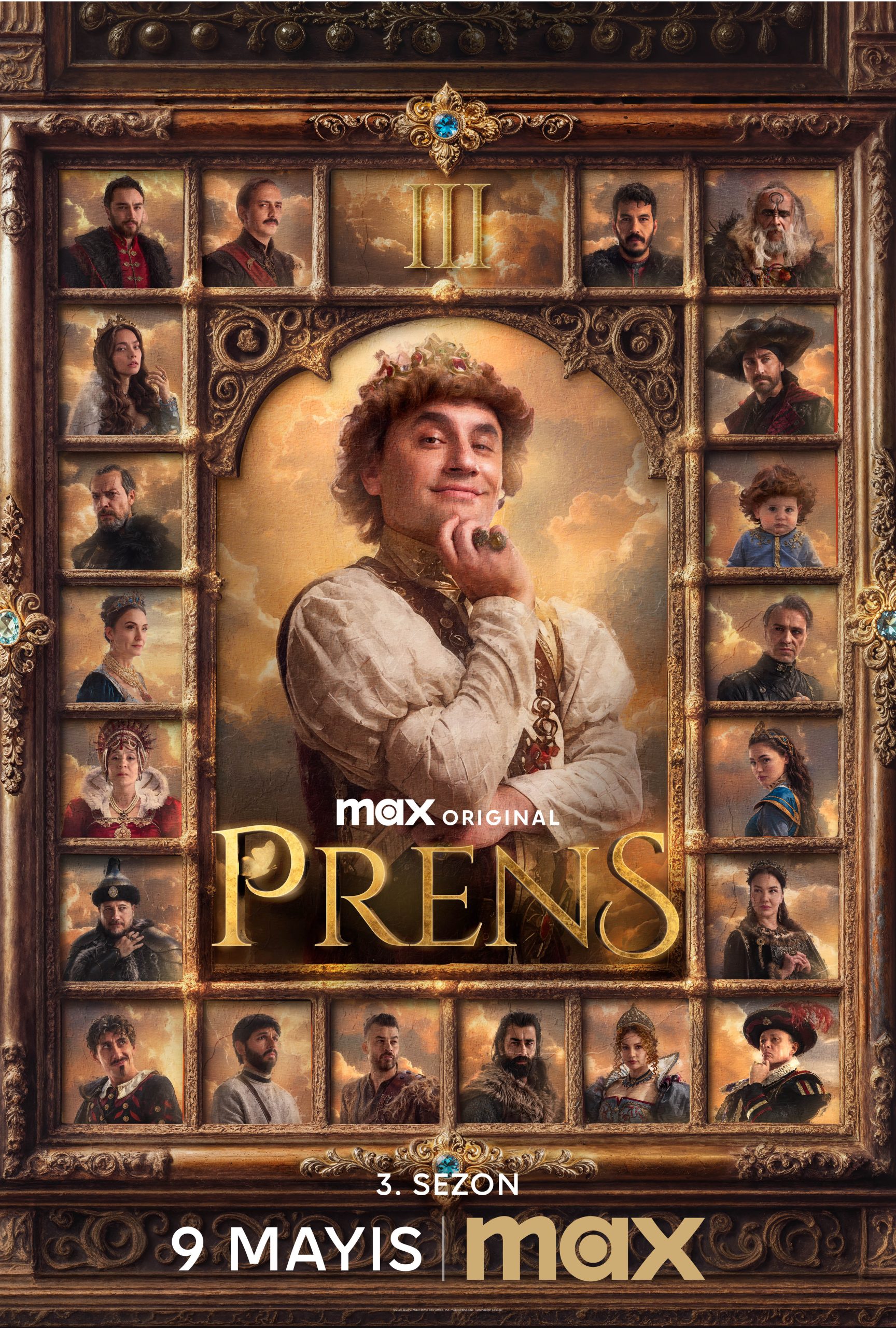 Prens Dizisinin 3. Sezon Galası ve Davet Krizi