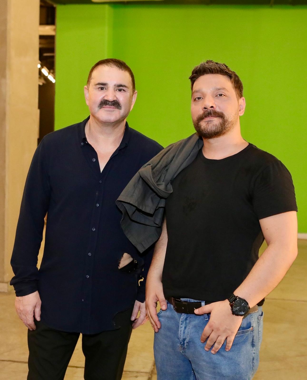Şafak Sezer'in Kutsal Damacana 5-Zombi Filmi Vizyona Girmeye Hazırlanıyor