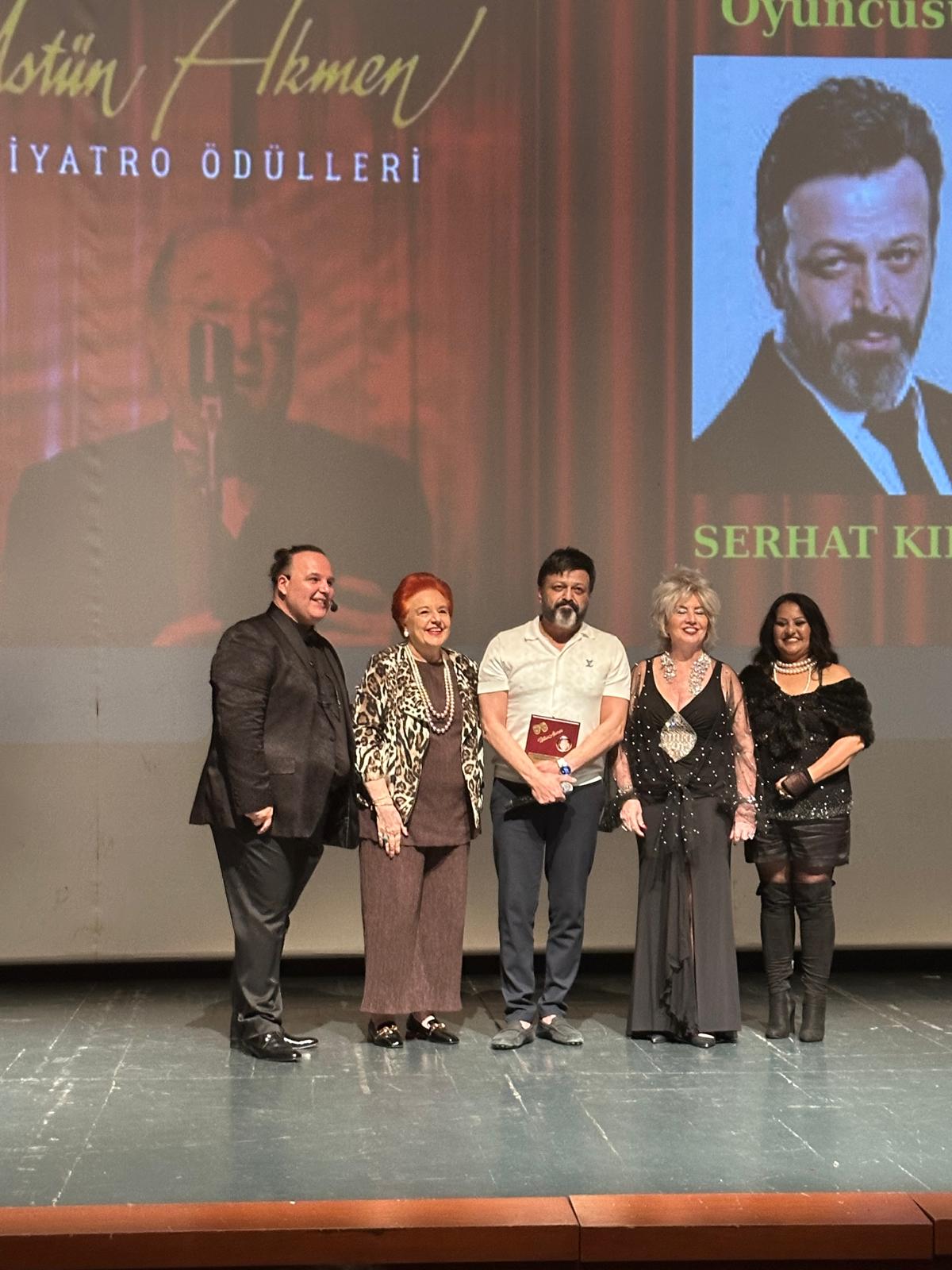 Serhat Kılıç'ın Sahne ve Ekrandaki Başarıları