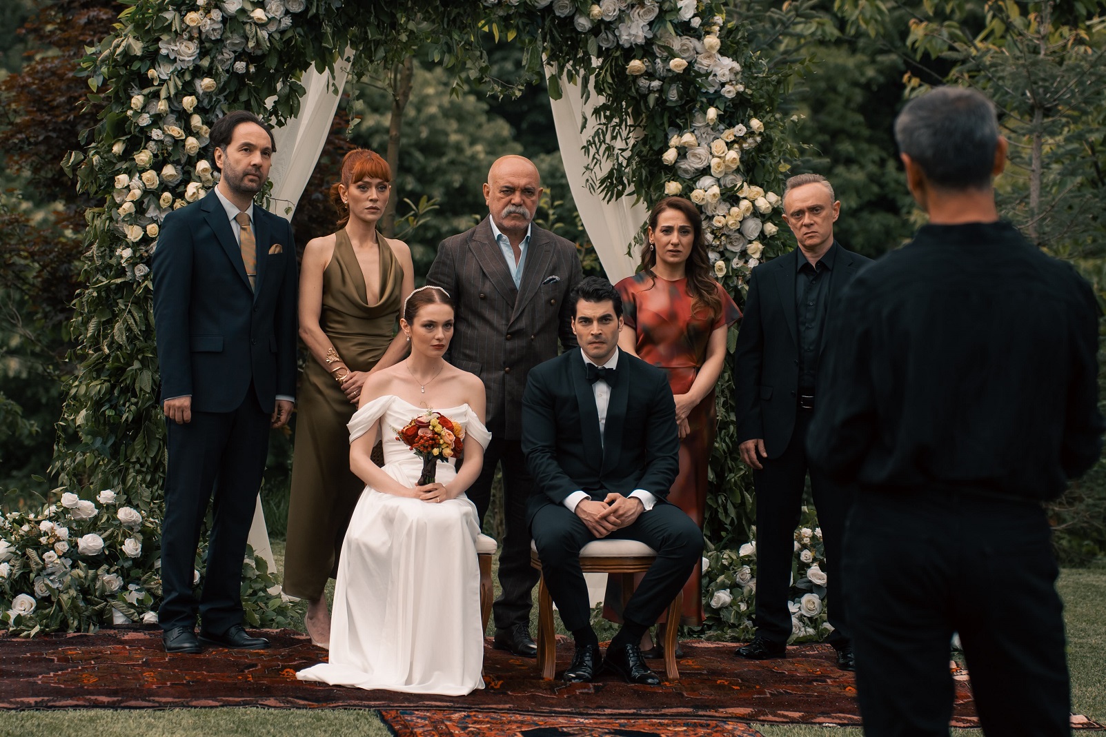 Show TV’nin Veliaht Dizisi Yeni Sezonuyla Ekranlara Dönüyor