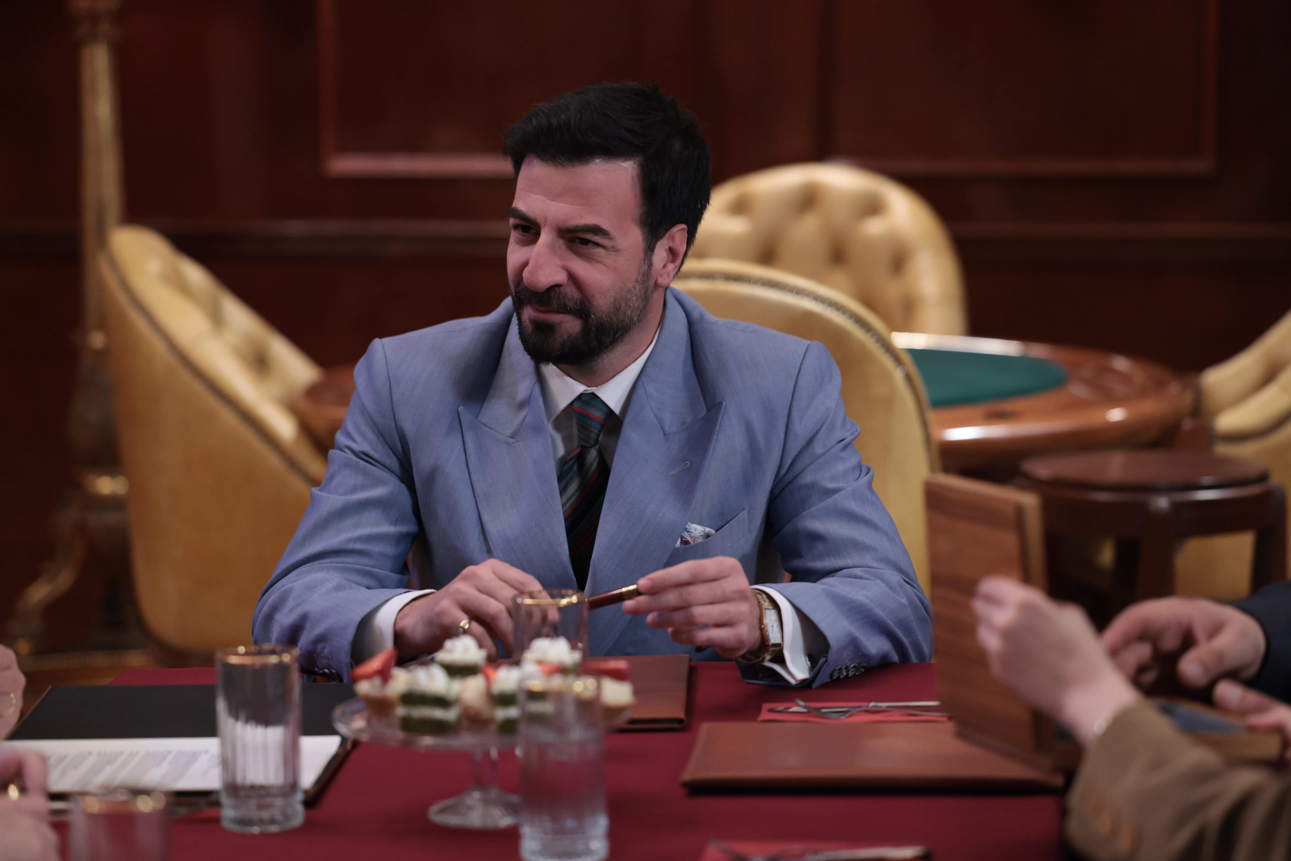 İsmail Demirci'nin Katılımı ve Rolü