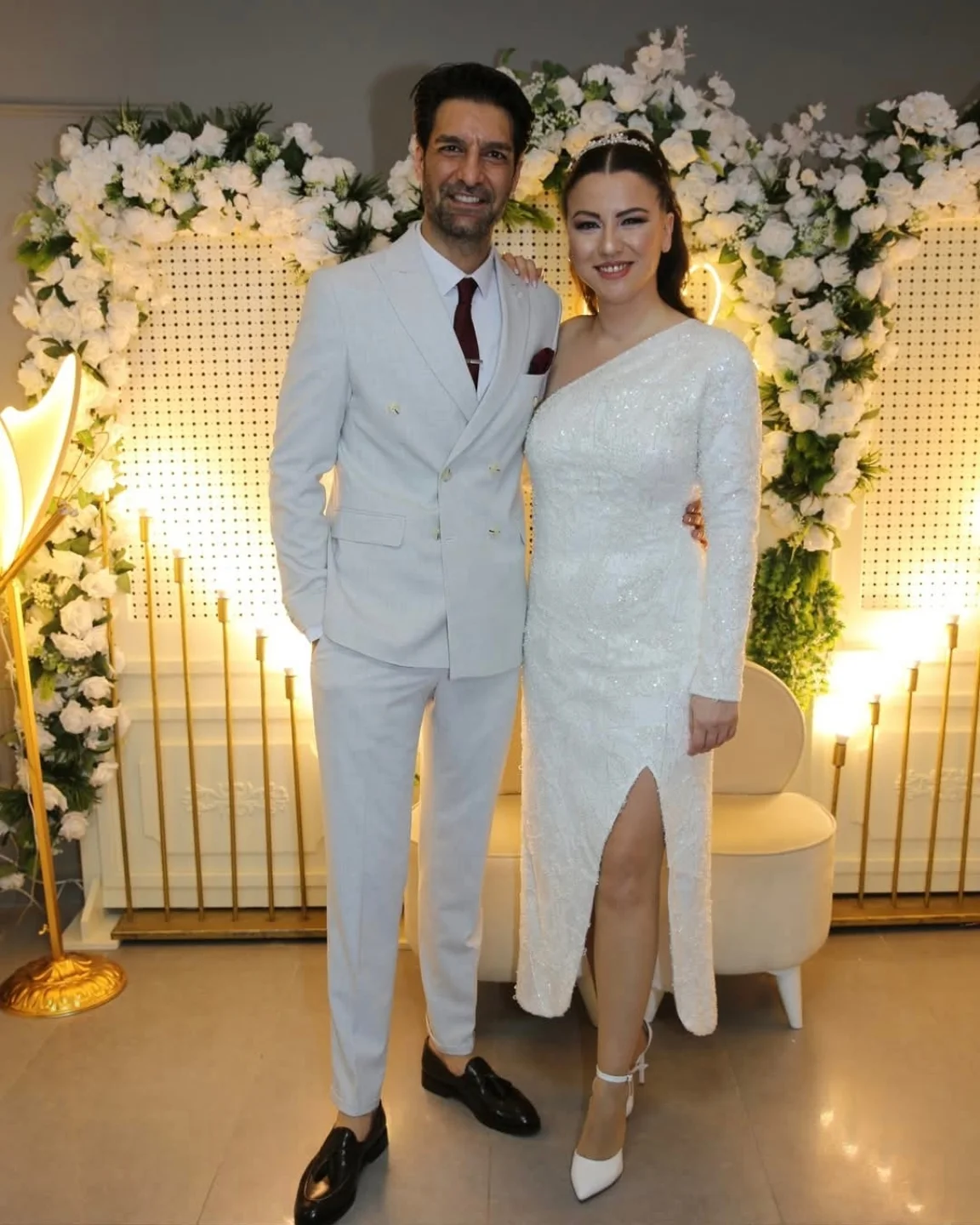 Taner Rumeli ve Ceyda Aşık'tan Nişan Haberi
