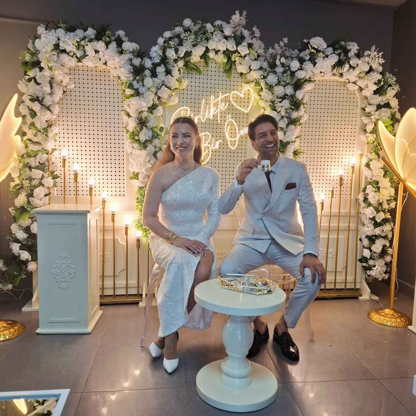 Taner Rumeli ve Ceyda Aşık'tan Nişan Haberi