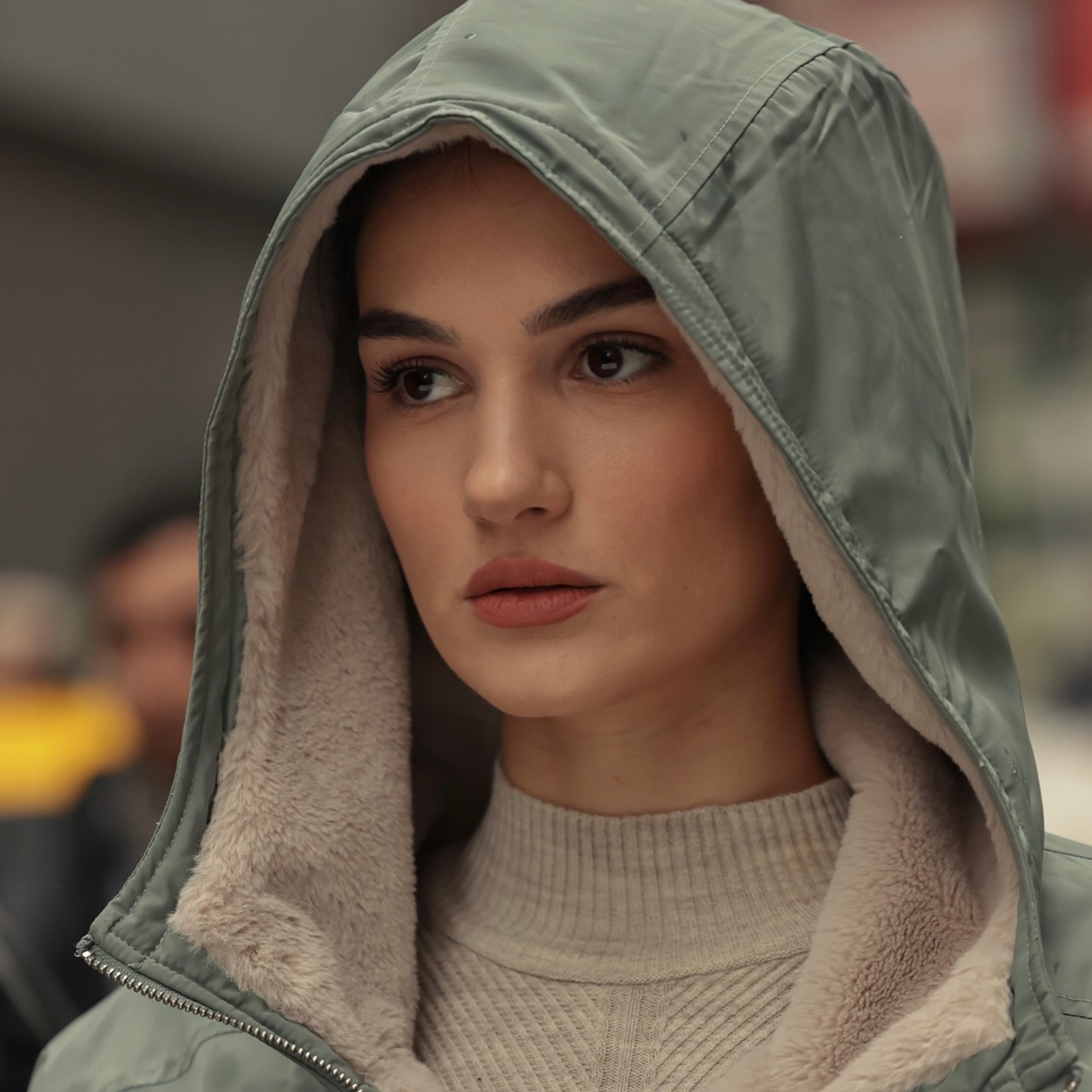 Teşkilat Dizisinde Gizem Güneş'e Veda