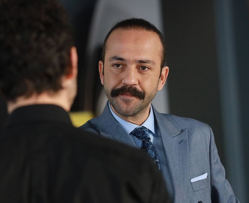 Ünlü Aktör Sarp Akkaya'nın Yeni Dizi Projesi Belli Oldu