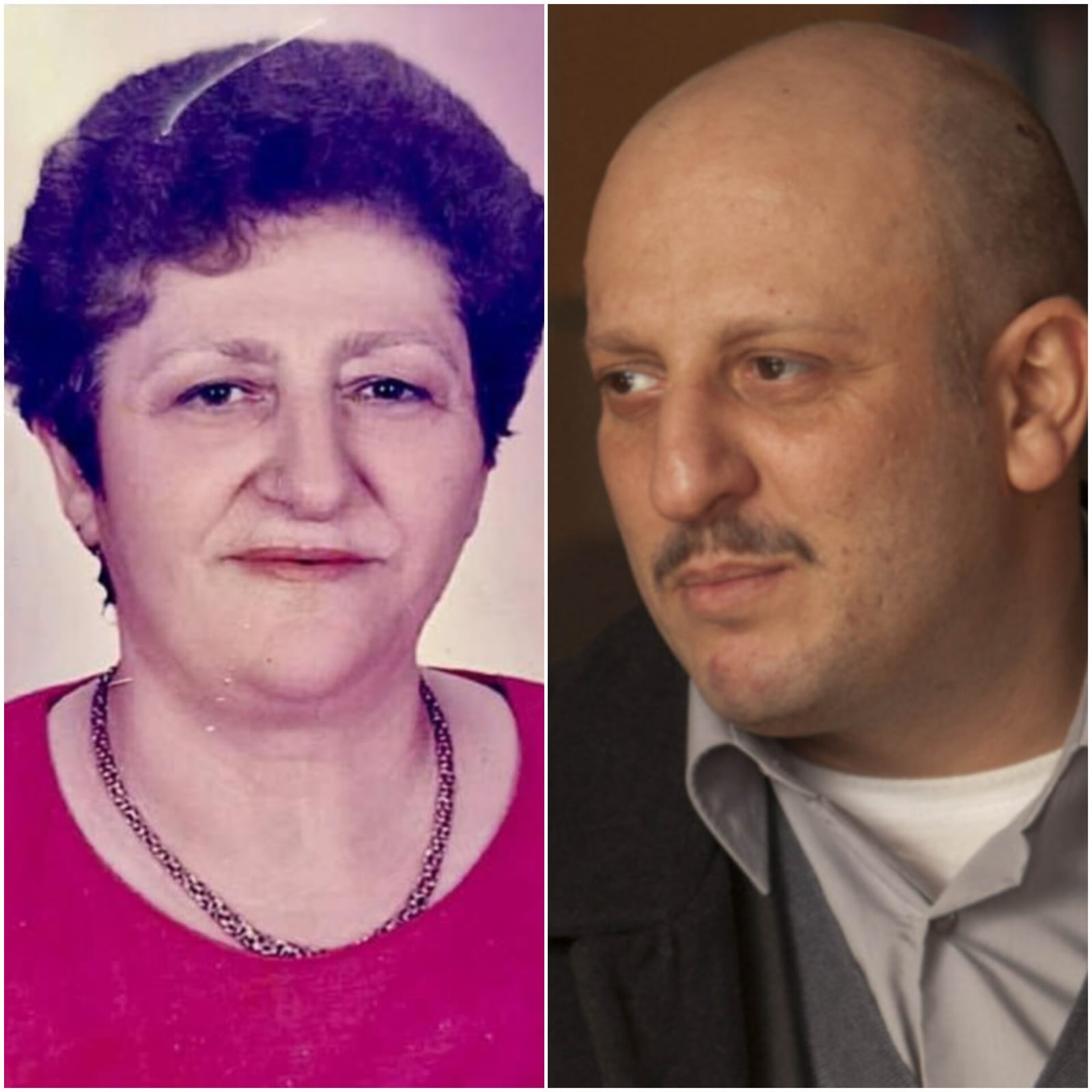 Ünlü Oyuncu Serkan Keskin'in Annesinin Vefatıyla Yas Günleri