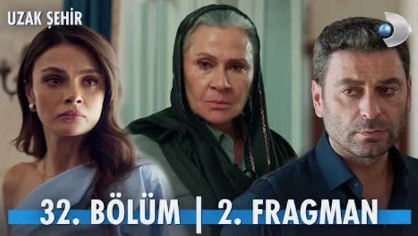 Uzak Şehir: Cihan ve Alya'nın Zorlu Yolculuğu